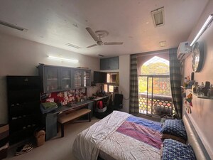 Bedroom in 2 BHK Apartment at Moghul Garden, Koregaon – for Rent