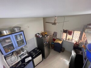 Team Area in 2 BHK Apartment at Moghul Garden, Koregaon – for Rent