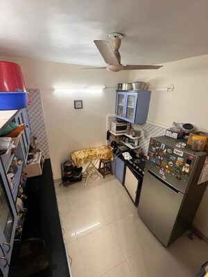 Team Area in 2 BHK Apartment at Moghul Garden, Koregaon – for Rent