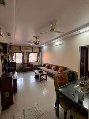 Kitchen in 2 BHK Apartment at Moghul Garden, Koregaon – for Rent