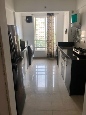 Kitchen in 2 BHK Apartment at Karia Konark Orchid, Wagholi – for Sale