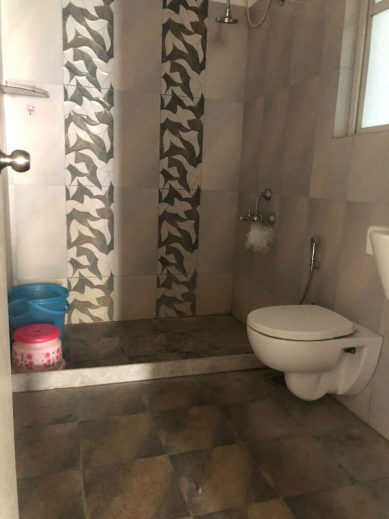 Bathroom, karia-konark-orchid 2 Bedroom 1045 Sq.Ft. Apartment In Wagholi Pune 10662442