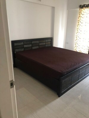 Bedroom in 2 BHK Apartment at Karia Konark Orchid, Wagholi – for Sale