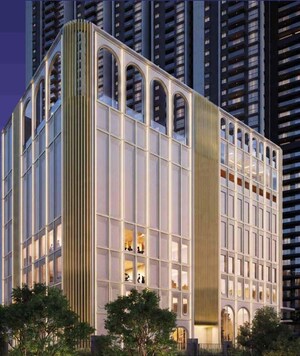 3 BHK Apartment – Exterior View View at Godrej Brooklyn Avenue, Kukatpally - for Sale