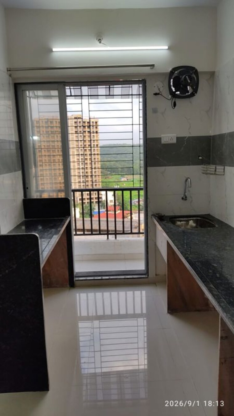 Kitchen, unity-dream-home 1 Bedroom 400 Sq.Ft. Apartment In Dombivli East Thane 10662441