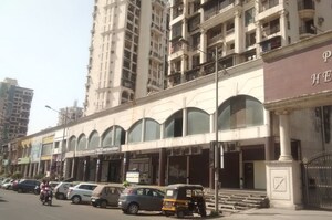3 BHK Apartment – Exterior View View at Patel Heritage, Kharghar - for Rent