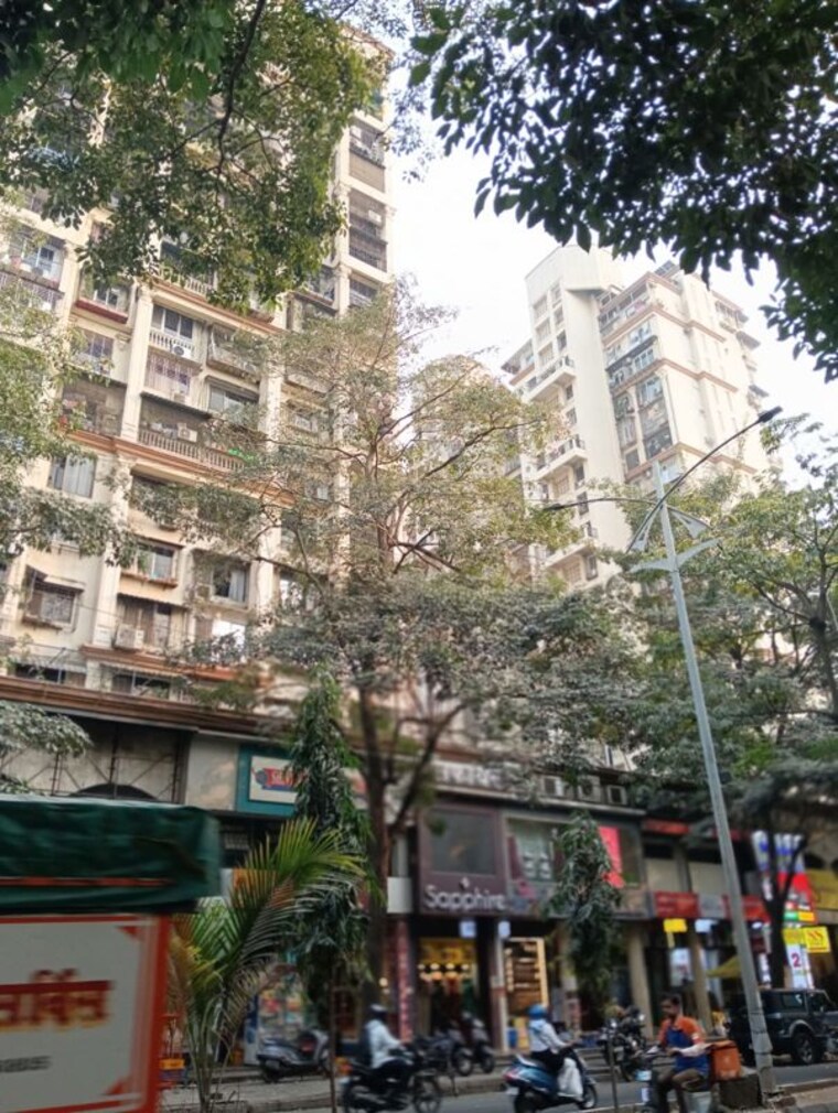 Exterior View, patel-heritage 3 Bedroom 1650 Sq.Ft. Apartment In Kharghar Navi Mumbai 10662445