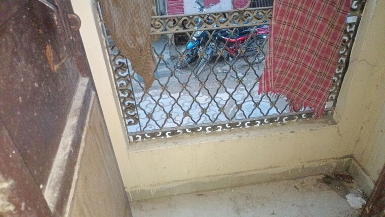 Balcony, vaishali sector 3 1 Bedroom 350 Sq.Ft. Builder Floor In Vaishali Sector 3 Ghaziabad 10662433