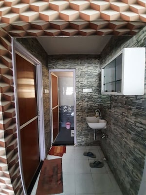 Building Lobby in 2 BHK Apartment at Anand Nagar – for Rent