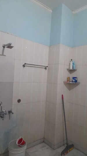 Bathroom in 2.5 BHK Apartment at Anand Ashray, Phi Ii Greater Noida – for Sale