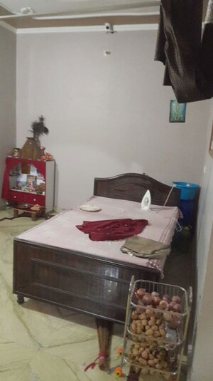 Bedroom in 2.5 BHK Apartment at Anand Ashray, Phi Ii Greater Noida – for Sale