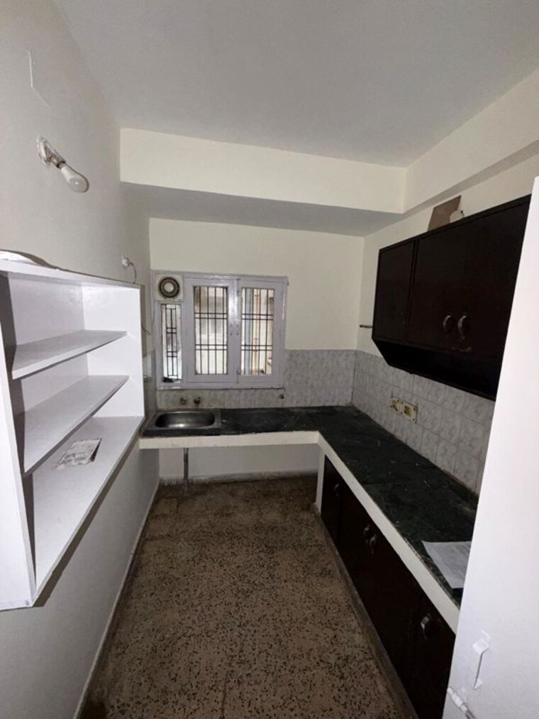 Kitchen, anand-ashray 2.5 Bedroom 1120 Sq.Ft. Apartment In Phi Ii Greater Noida Greater Noida 10662450