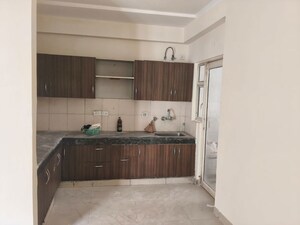 Kitchen in 3 BHK Apartment at Emenox La Solara, Sector 16 Greater Noida – for Sale