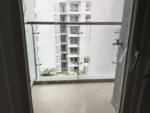 Balcony in 2 BHK Apartment at Godrej Palm Retreat, Sector 150 – for Sale