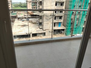 Balcony in 2 BHK Apartment at Godrej Palm Retreat, Sector 150 – for Sale