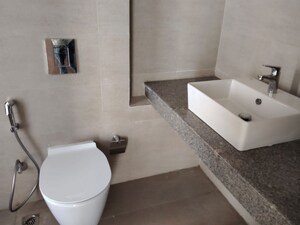 Bathroom in 2 BHK Apartment at Godrej Palm Retreat, Sector 150 – for Sale