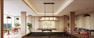 Kitchen in 3 BHK Apartment at Devanahalli – for Sale