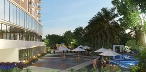 3 BHK Apartment – Exterior View View at Devanahalli - for Sale