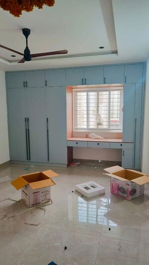 Team Area in 3 BHK Apartment at Hallmark Skyrena, Narsingi – for Rent
