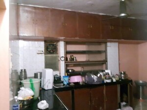 Kitchen in 2 BHK Apartment at Vanaz Corner, Kothrud – for Rent