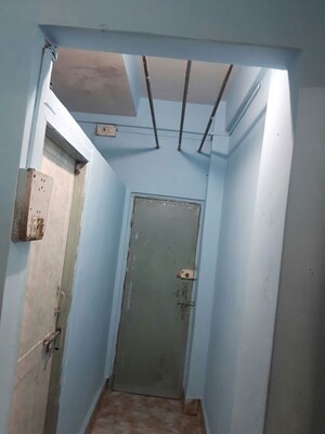 Bathroom in 2 BHK Apartment at Vanaz Corner, Kothrud – for Rent