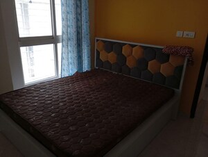 Bedroom in 2 BHK Apartment at Lodha Amara, Kolshet Road – for Rent