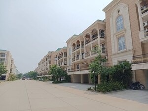 2 BHK Apartment For Rent in Omaxe New Chandigarh, North Mullanpur