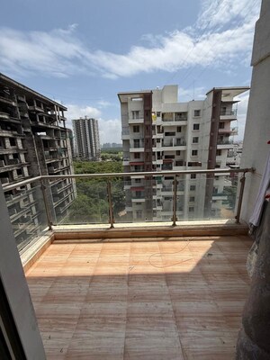 2 BHK Apartment – Exterior View View at Atlantica East, Mundhwa - for Rent
