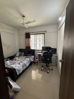 Team Area in 2 BHK Apartment at Atlantica East, Mundhwa – for Rent