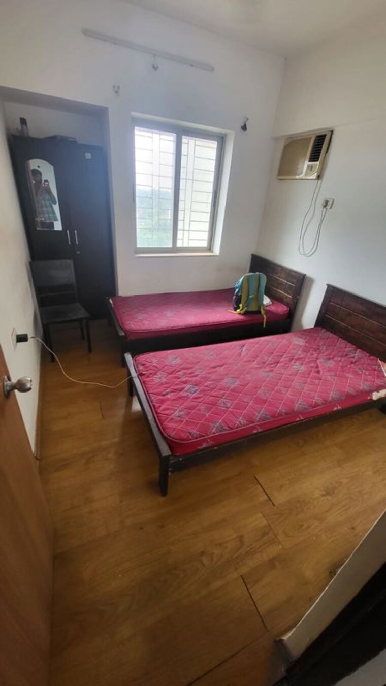 Bedroom, lodha-downtown Pg For Boys In Dombivli East 10662466