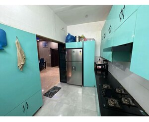 Team Area in 3 BHK Builder Floor at Aman Vihar – for Sale