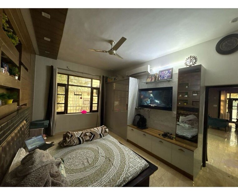 Living Room, aman vihar 3 Bedroom 150 Sq.Ft. Builder Floor In Aman Vihar Dehradun 10662482