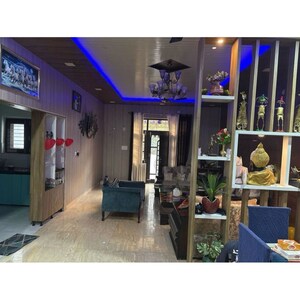 Gym in 3 BHK Builder Floor at Aman Vihar – for Sale
