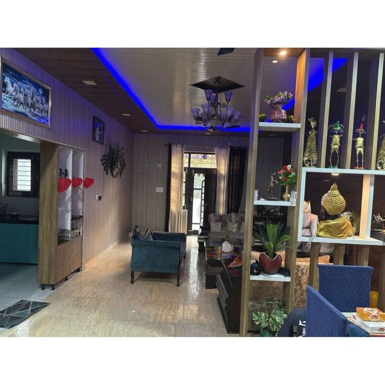 Gym, aman vihar 3 Bedroom 150 Sq.Ft. Builder Floor In Aman Vihar Dehradun 10662482