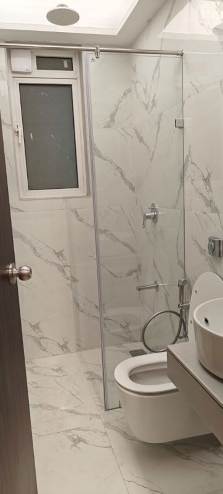 Bathroom, aurum-q-residences 2 Bedroom 1263 Sq.Ft. Apartment In Ghansoli Navi Mumbai 10662484