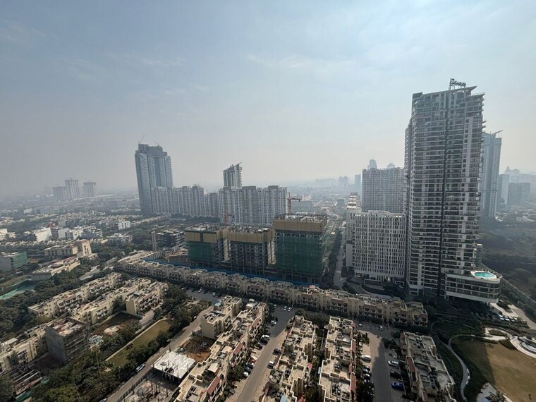 Exterior View, m3m-sky-city 2 Bedroom 1310 Sq.Ft. Apartment In Sector 65 Gurgaon 10662485