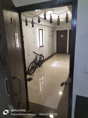 Team Area in 1 BHK Apartment at Lodha Palava Downtown, Dombivli East – for Rent