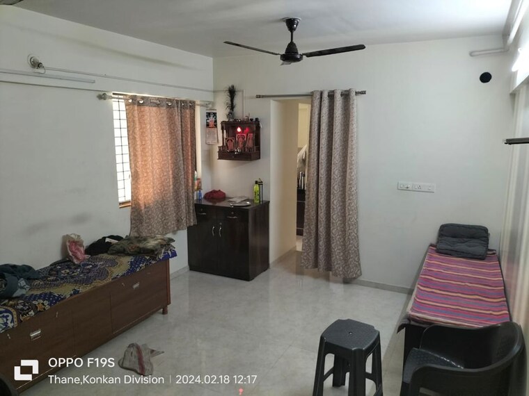 Living Room, lodha-palava-downtown 1 Bedroom 783 Sq.Ft. Apartment In Dombivli East Thane 10662490