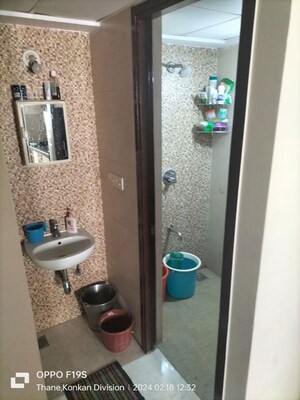 Building Lobby in 1 BHK Apartment at Lodha Palava Downtown, Dombivli East – for Rent
