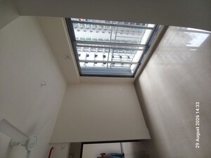 Balcony in 1 BHK Apartment at JSB Nakshatra Veda, Vasai East – for Rent