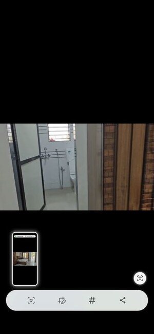 Staircase in 2 BHK Villa at Karjat – for Sale