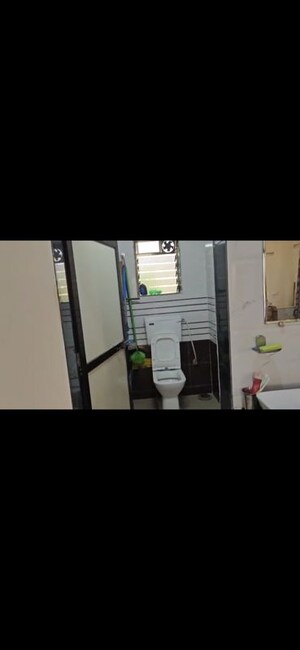 Staircase in 2 BHK Villa at Karjat – for Sale