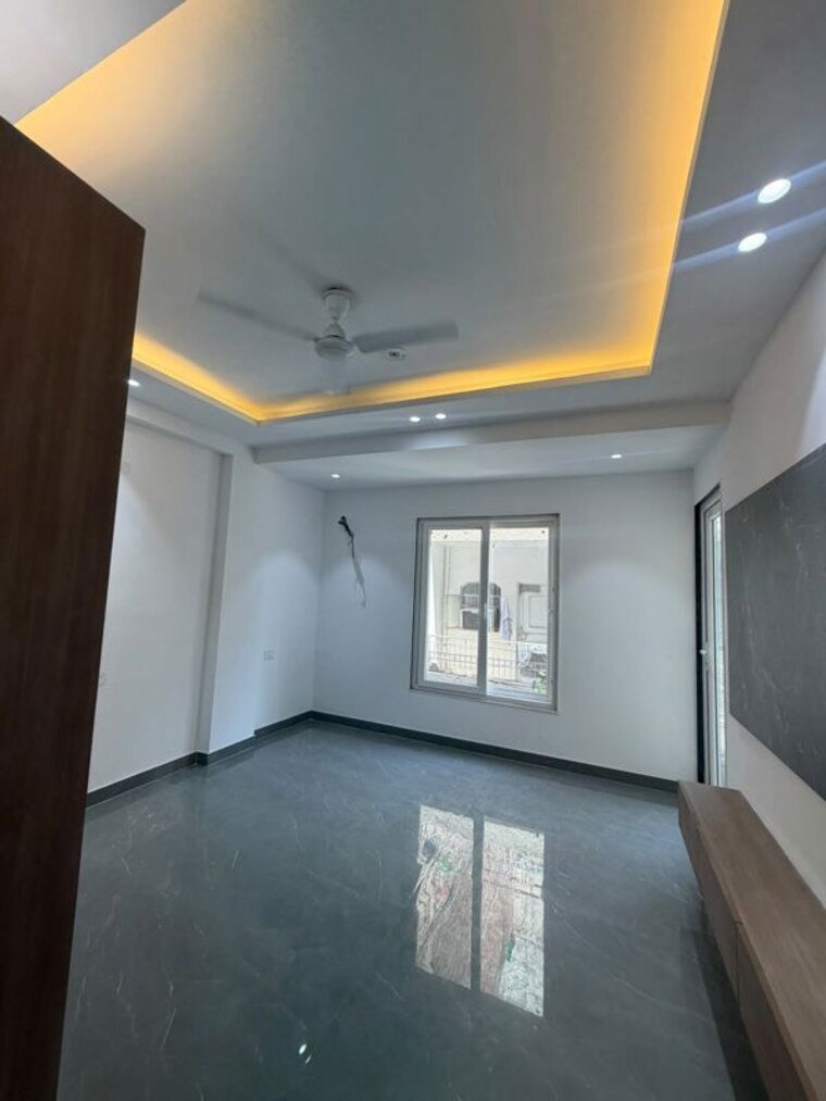 Bedroom, chattarpur 3 Bedroom 1400 Sq.Ft. Builder Floor In Chattarpur Delhi 10662487