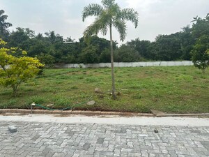 Plot Area in  Plot at Kechery – for Sale