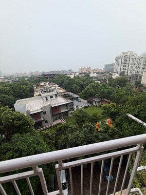 2 BHK Apartment – Exterior View View at Unitech Uniworld Gardens, Sector 47 - for Rent