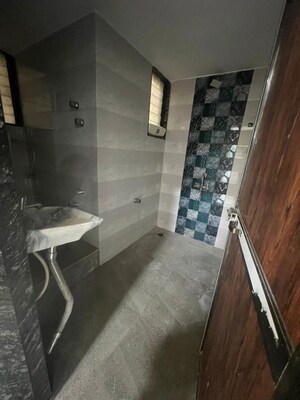 Bathroom in 5 BHK Apartment at Shree Apartment Sector 19, Kamothe – for Sale