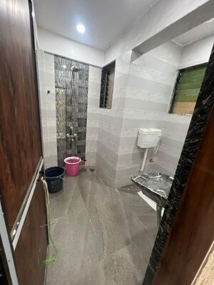 Kitchen in 5 BHK Apartment at Shree Apartment Sector 19, Kamothe – for Sale