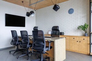 Team Area in  Office Space at Rainbow Westport, Baner – for Rent