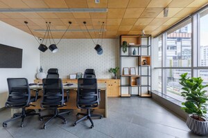 Team Area in  Office Space at Rainbow Westport, Baner – for Rent