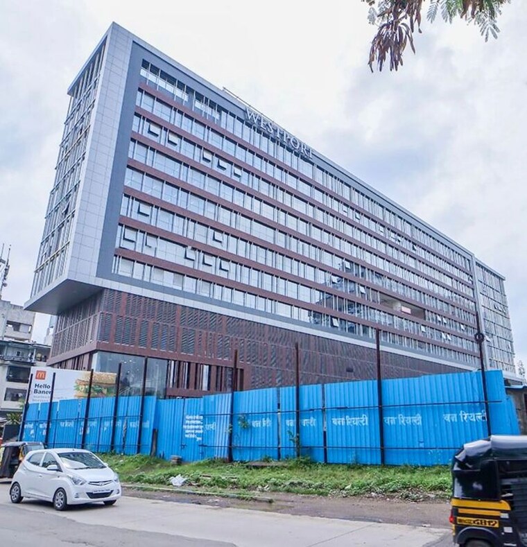 Exterior View, rainbow-westport Commercial Office Space 600 Sq.Ft. In Baner Pune 10662497